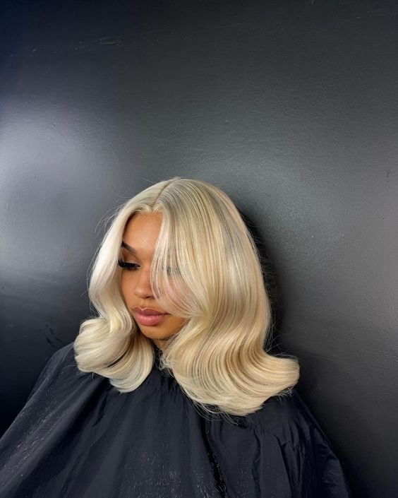 Blonde Wigs for Black Women