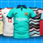 create custom soccer jerseys