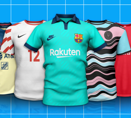 create custom soccer jerseys