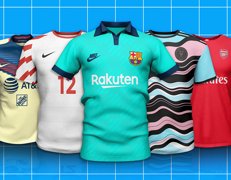 create custom soccer jerseys