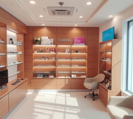 Hearing Aid Shop in Delhi