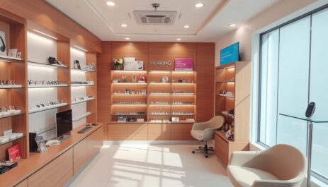 Hearing Aid Shop in Delhi