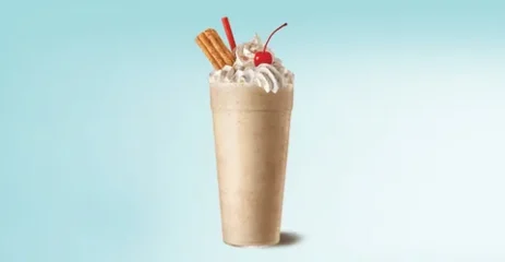 Sonic Shakes Menu