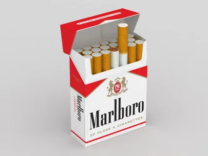 how many cigs in one pack