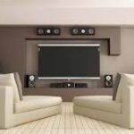 wall speakers for home