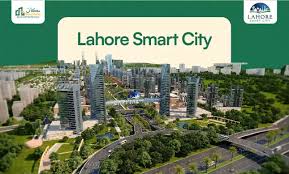 Lahore Smart City