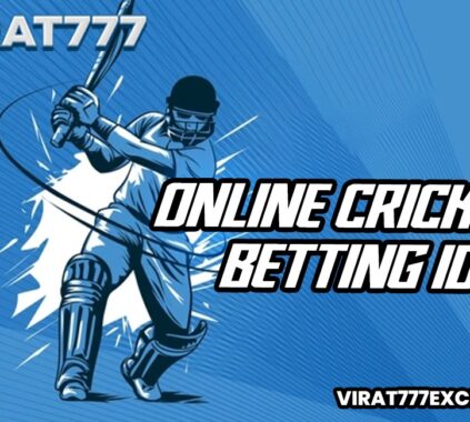 online cricket betting id