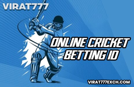 online cricket betting id