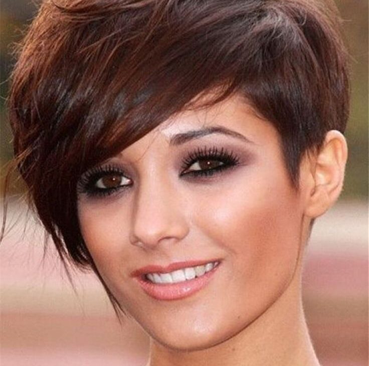 pixie cut wig