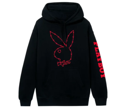 Playboy and Sp5der Hoodies: Streetwear Staples with a Bold Edge Wardobe