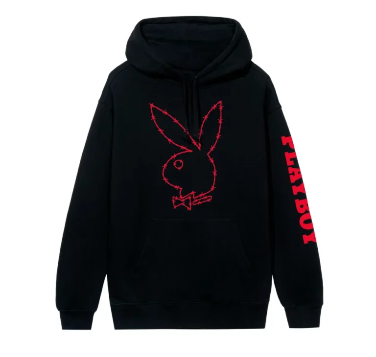 Playboy and Sp5der Hoodies: Streetwear Staples with a Bold Edge Wardobe