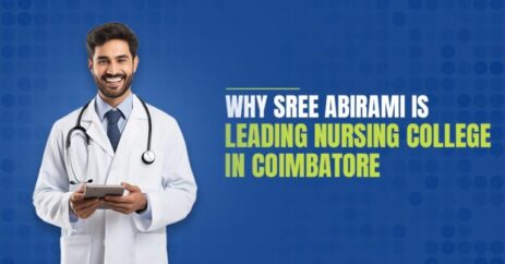 best nursing colleges in coimbatore