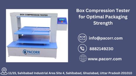 Box Compression Tester