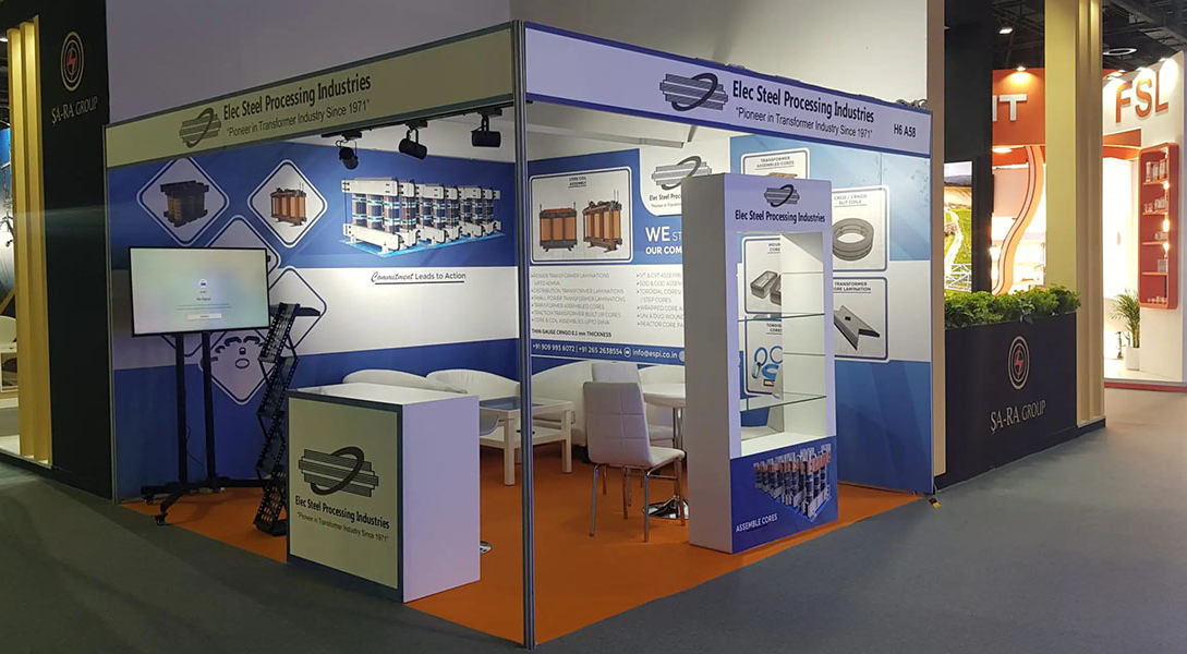 Exhibition Stand Design