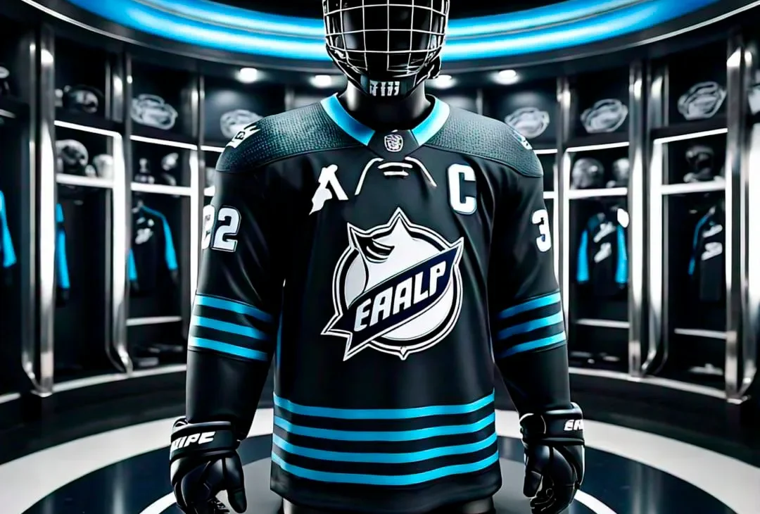 custom hockey jerseys