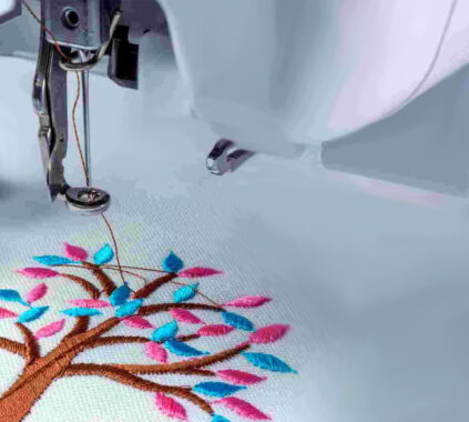 embroidery digitizing