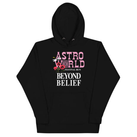 Astroworld Beyond Belief Hoodie