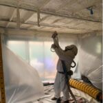 Spray Foam Insulation Company