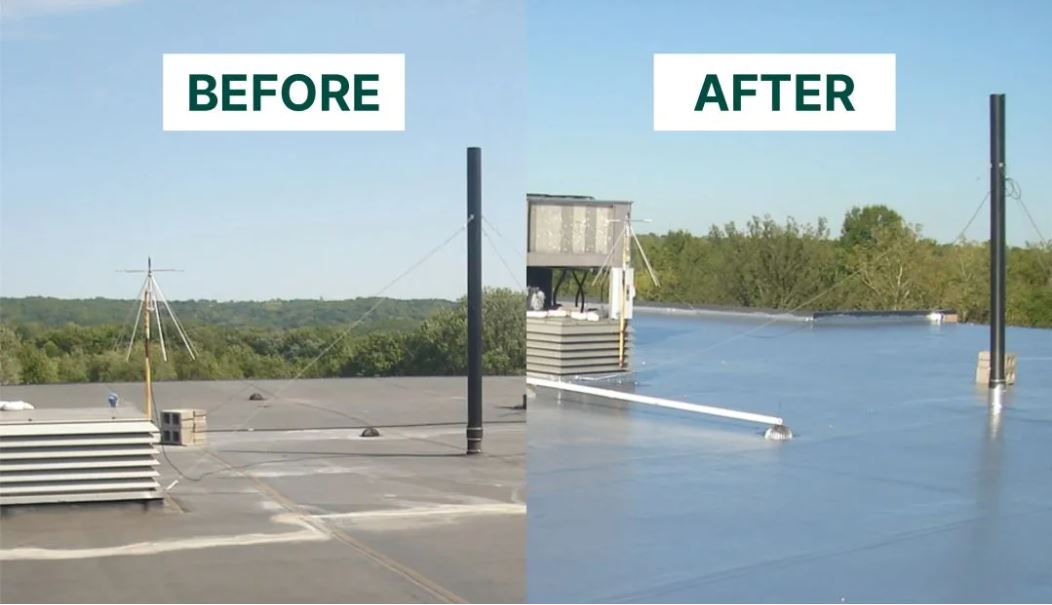 roof coating contractor