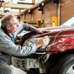 Car Structural Damage Repair: Key Facts and Processes