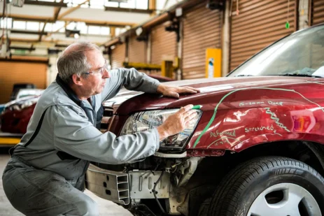 Car Structural Damage Repair: Key Facts and Processes