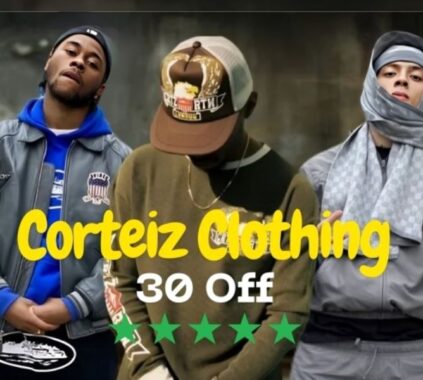 "Ensemble Corteiz: Redefining Streetwear with Bold Style"