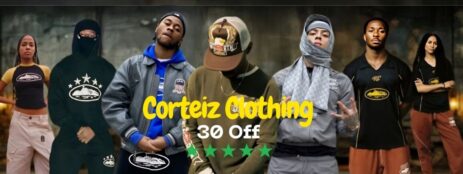 "Ensemble Corteiz: Redefining Streetwear with Bold Style"