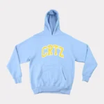 Cortez Dropout Hoodie Baby Blue’s