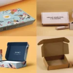 Custom Mailer Packaging Boxes