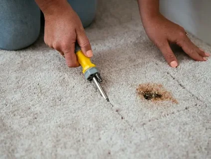 How to Fix Carpet Damage and Revive Your Floors