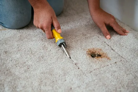 How to Fix Carpet Damage and Revive Your Floors