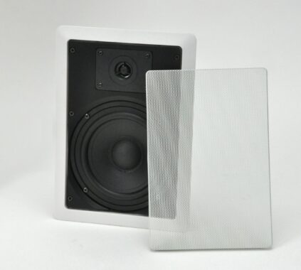 wall speakers for home