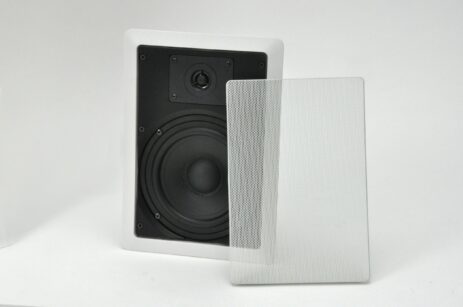 wall speakers for home