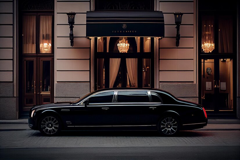 Chauffeur service Dallas