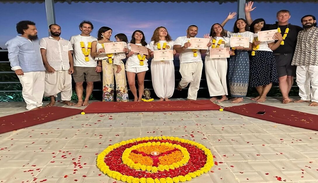 Best Yoga Teacher Training in Goa