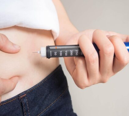 What does the Mounjaro injection do for the patients facing diabetics?