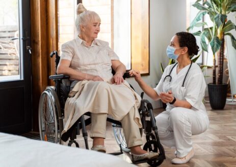 senior care in Cooper City