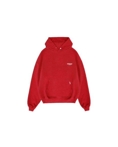 Red Represent Hoodie