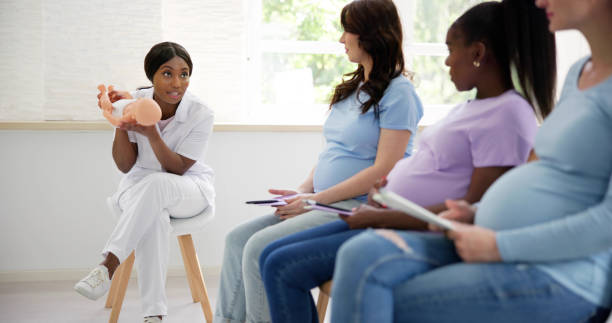 prenatal parenting classes