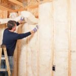 Spray Foam Insulation