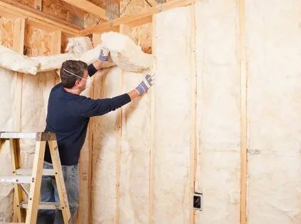 Spray Foam Insulation