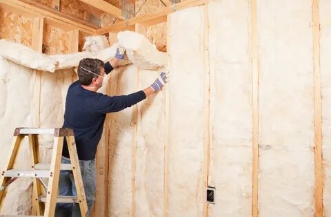 Spray Foam Insulation