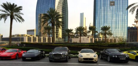 Why You Should Rent a Luxury Car in Dubai