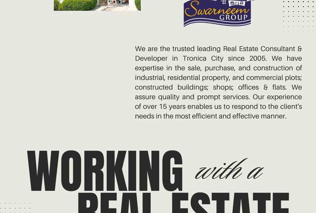 real estate agents in tronica city