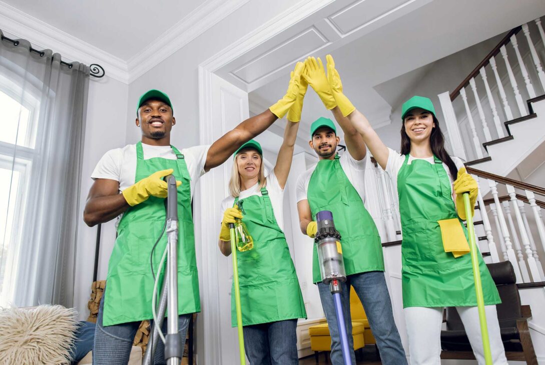 Cleaning Services in Raleigh