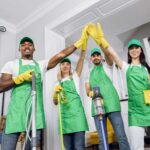 Cleaning Services in Raleigh