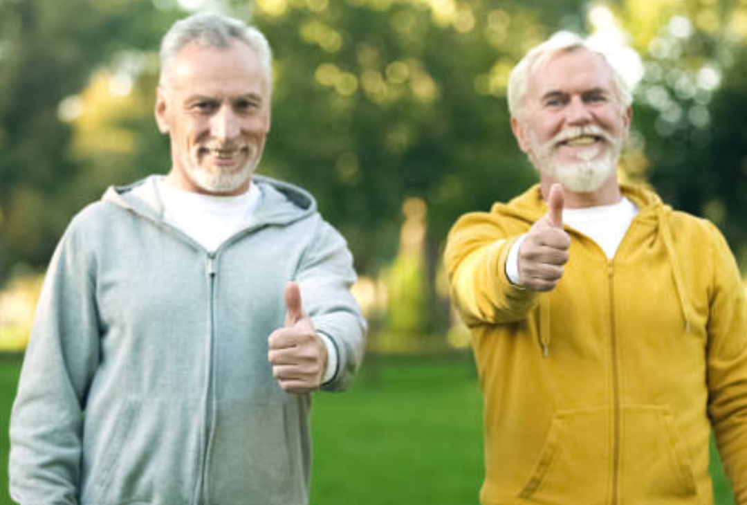 TRT and Aging Balancing Testosterone Levels for a Healthier Senior Life