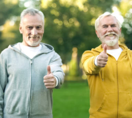 TRT and Aging Balancing Testosterone Levels for a Healthier Senior Life