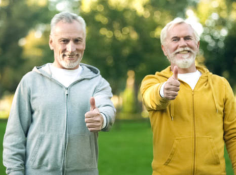 TRT and Aging Balancing Testosterone Levels for a Healthier Senior Life