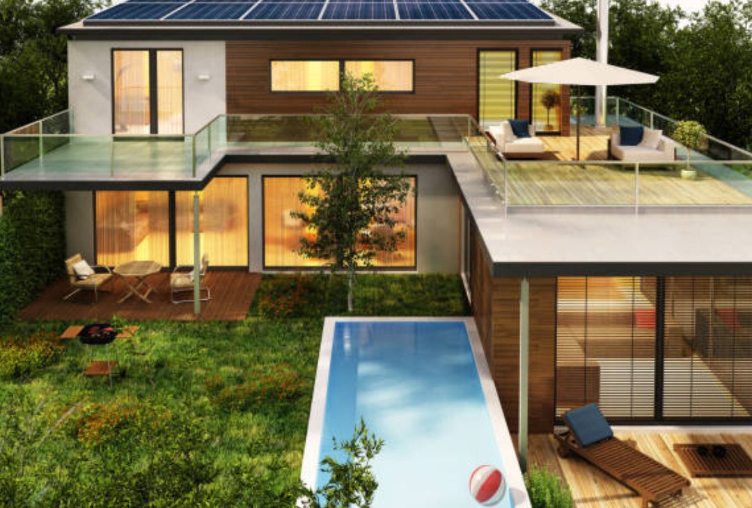 Top Sustainable Home Design Trends Shaping the Future of Living in 2025